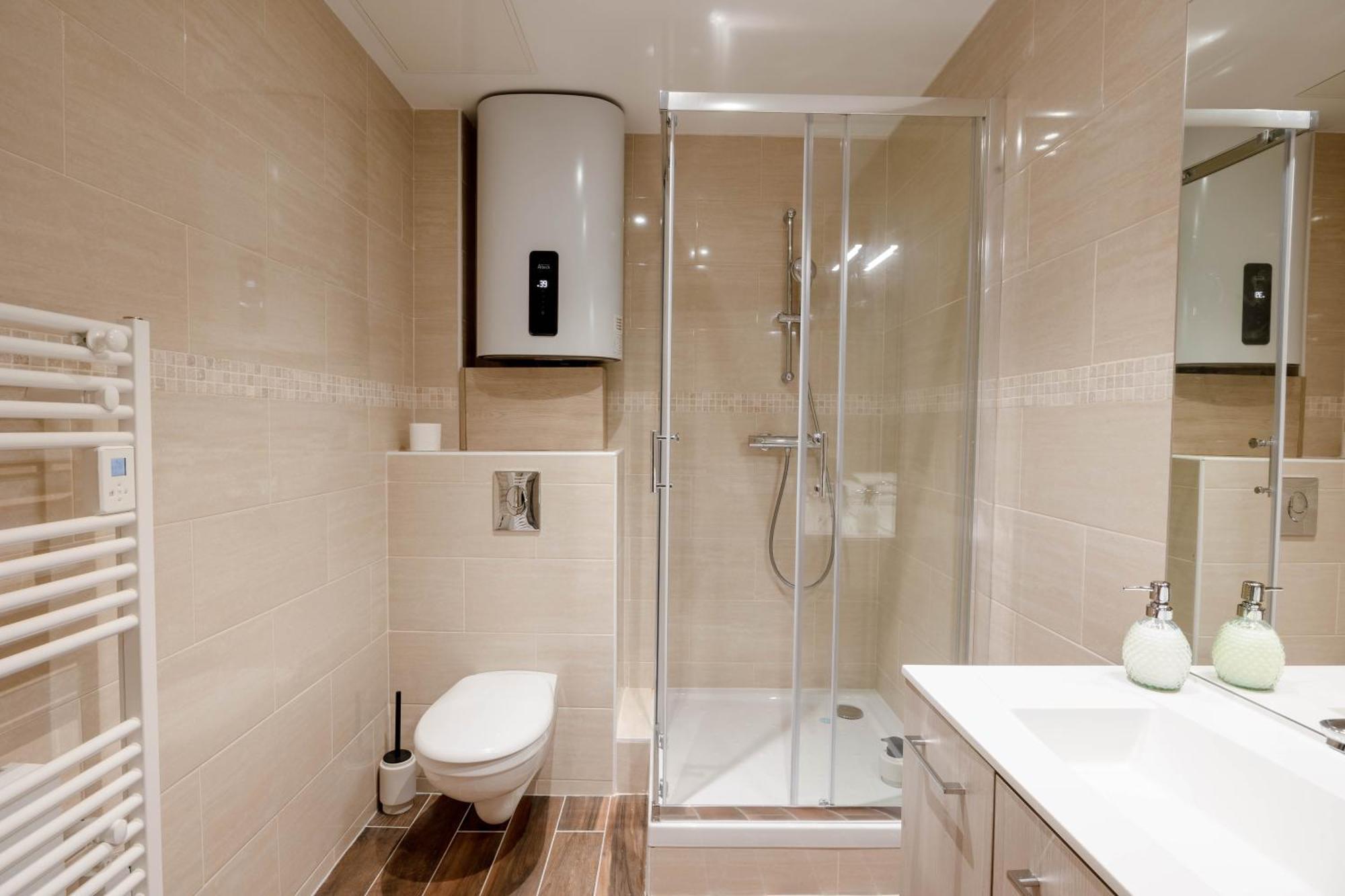 Duplex Standing - Hyper Centre - Tout Equipe Діжон Екстер'єр фото