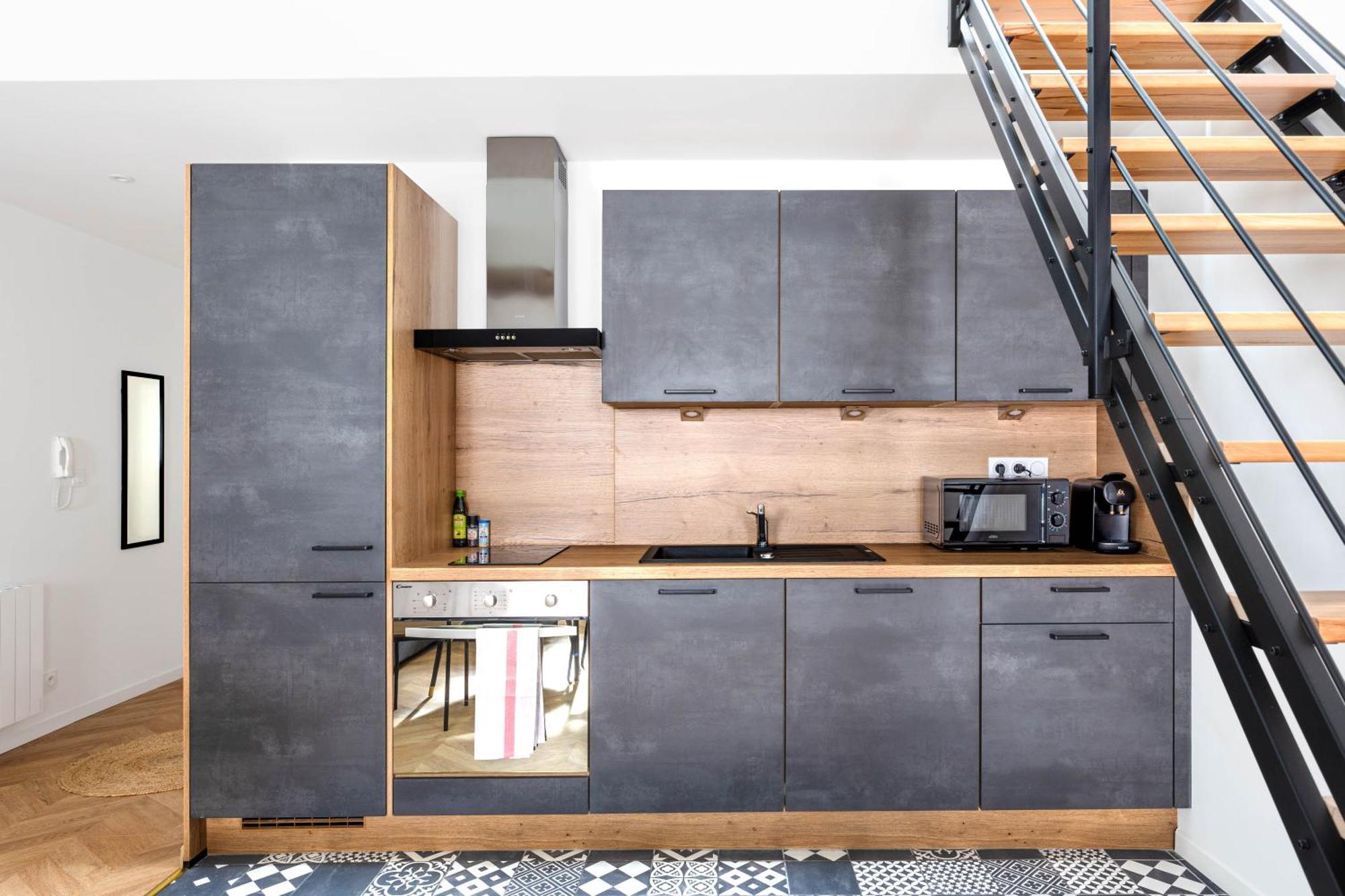Duplex Standing - Hyper Centre - Tout Equipe Діжон Екстер'єр фото