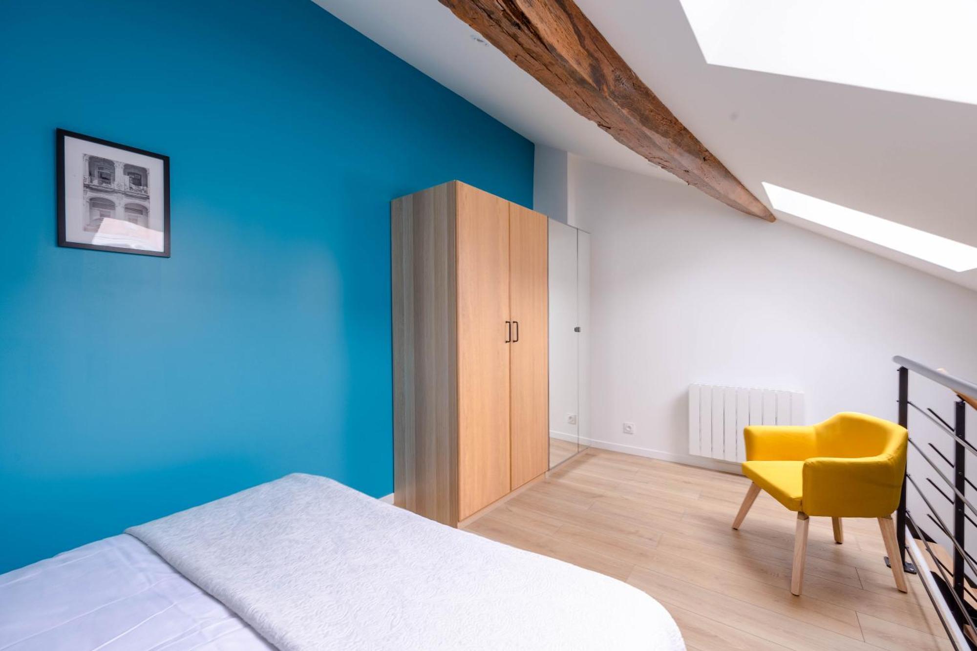 Duplex Standing - Hyper Centre - Tout Equipe Діжон Екстер'єр фото