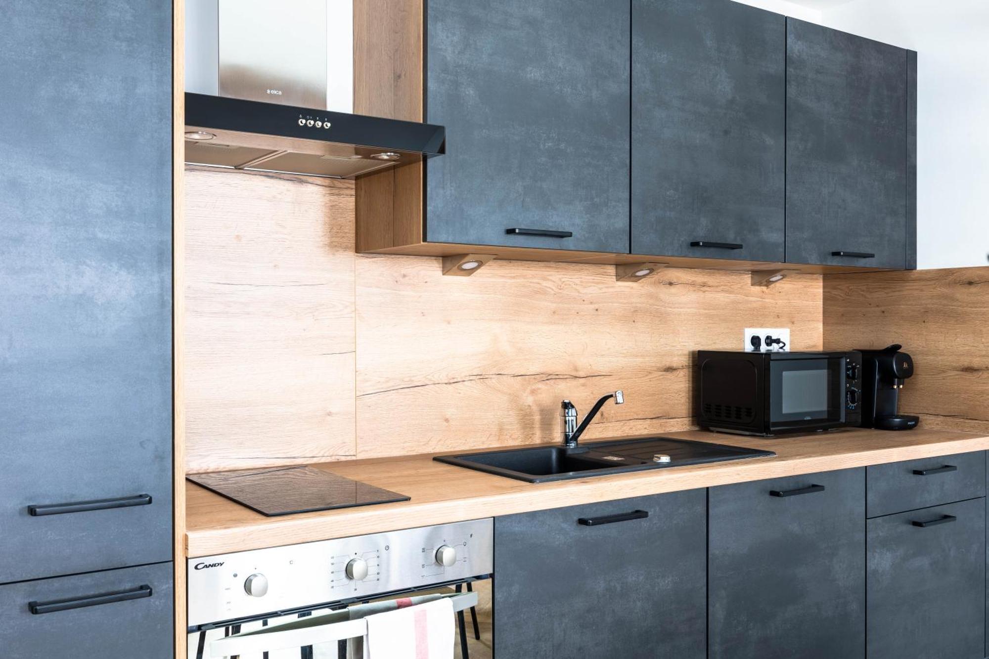 Duplex Standing - Hyper Centre - Tout Equipe Діжон Екстер'єр фото